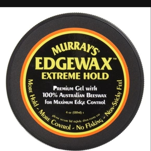 Murray's Edgewax Extreme Hold 3 Items Bundle Set 4 oz Each - Picture 2 of 3